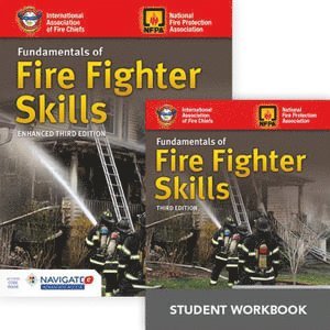 bokomslag Fundamentals of Fire Fighter Skills Textbook, Student Workbook, and Includes Navigate 2 Advantage Access