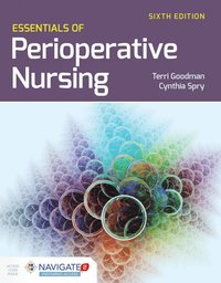 bokomslag Essentials of Perioperative Nursing