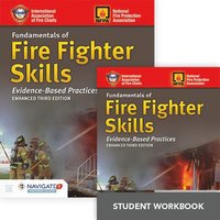 bokomslag Fundamentals of Fire Fighter Skills Includes Navigate 2 Preferred Access + Fundamentals of Fire Fighter Skills Student Workbook