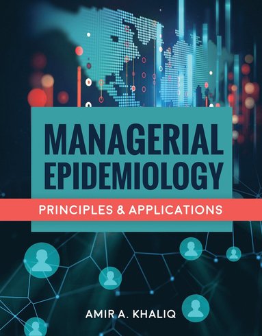 bokomslag Managerial Epidemiology