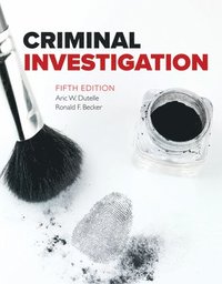 bokomslag Criminal Investigation