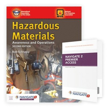 bokomslag Hazardous Materials: Awareness And Operations