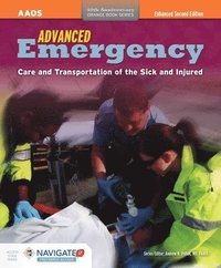 bokomslag Advanced Emergency Care And Transportation Of The Sick And Injured