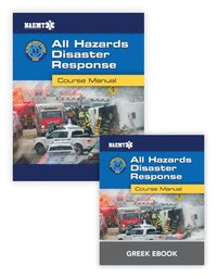 bokomslag Greek AHDR: All Hazards Disaster Response with Greek Course Manual eBook