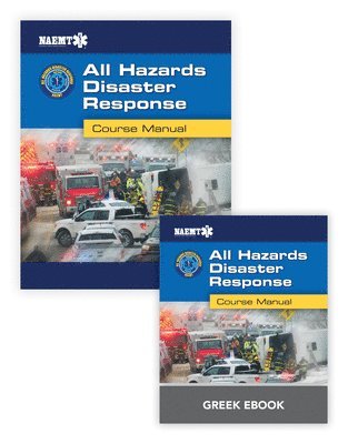 Greek AHDR: All Hazards Disaster Response with Greek Course Manual eBook 1