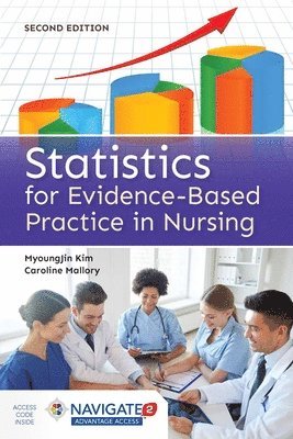 bokomslag Statistics For Evidence-Based Practice In Nursing