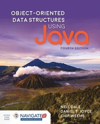 bokomslag Object-Oriented Data Structures Using Java with Navigate Advantage Access