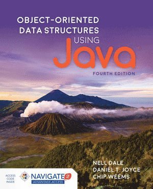 Nell Dale, Daniel T. Joyce, Chip Weems - Object-Oriented Data Structures Using Java with Navigate Advantage Access, Häftad