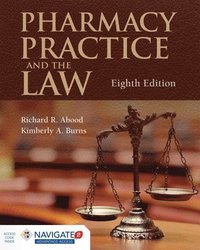 bokomslag Pharmacy Practice And The Law