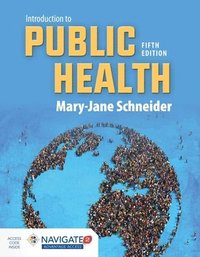bokomslag Introduction To Public Health