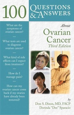 bokomslag 100 Questions  &  Answers About Ovarian Cancer