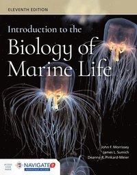 bokomslag Introduction to the Biology of Marine Life