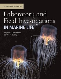 bokomslag Laboratory And Field Investigations In Marine Life