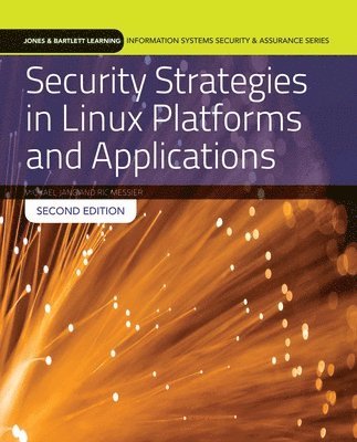 bokomslag Security Strategies In Linux Platforms And Applications