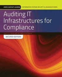 bokomslag Auditing IT Infrastructures For Compliance