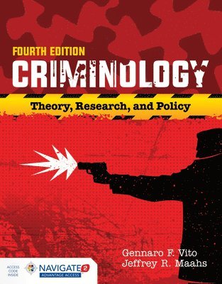 bokomslag Criminology