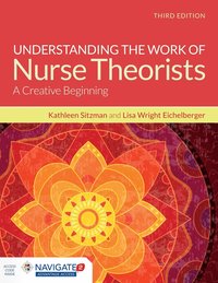 bokomslag Understanding The Work Of Nurse Theorists
