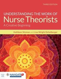 bokomslag Understanding the Work of Nurse Theorists with Navigate Advantage Access