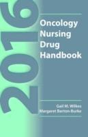 bokomslag 2016 Oncology Nursing Drug Handbook