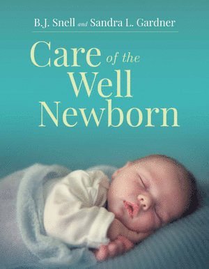 bokomslag Care of the Well Newborn