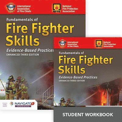 Fundamentals of Fire Fighter Skills Includes Navigate 2 Premier Access + Fundamentals of Fire Fighter Skills Student Workbook 1