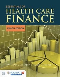 bokomslag Essentials of Health Care Finance