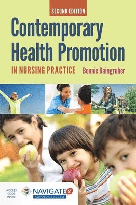 bokomslag Contemporary Health Promotion In Nursing Practice