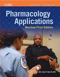 bokomslag Pharmacology Applications