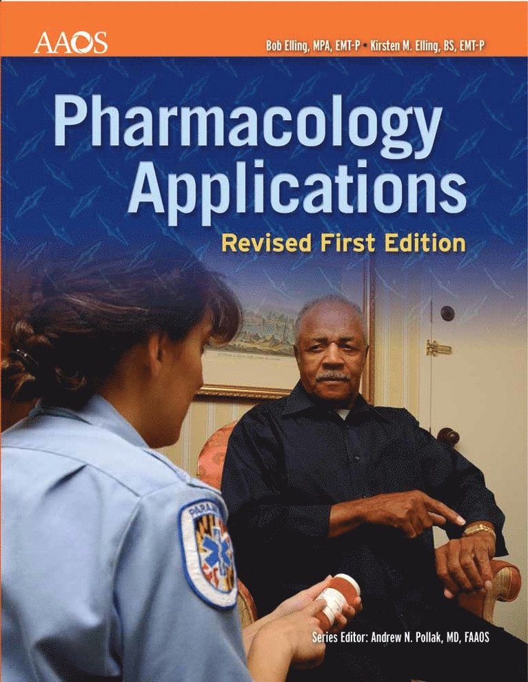 Pharmacology Applications 1