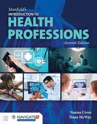 bokomslag Stanfield's Introduction To Health Professions