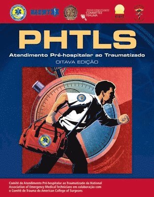 bokomslag Phtls Portuguese: Atendimento Pre-Hospitalar Traumatizado