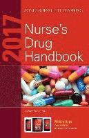 bokomslag 2017 Nurse's Drug Handbook