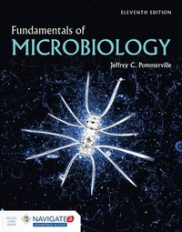 bokomslag Fundamentals Of Microbiology