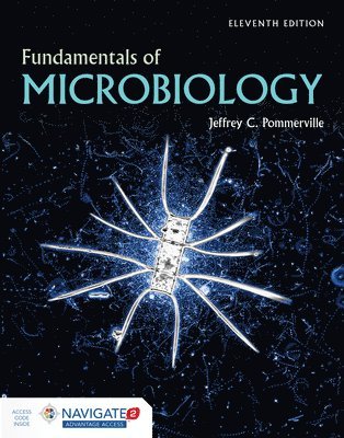 bokomslag Fundamentals Of Microbiology