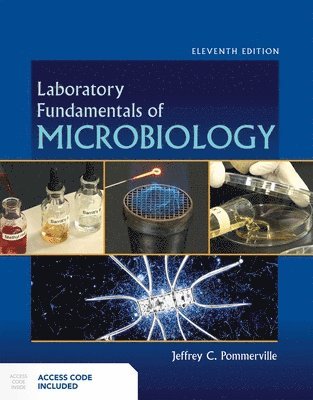 bokomslag Laboratory Fundamentals Of Microbiology