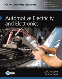 bokomslag Automotive Electricity and Electronics