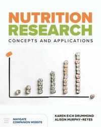 bokomslag Nutrition Research: Concepts  &  Applications