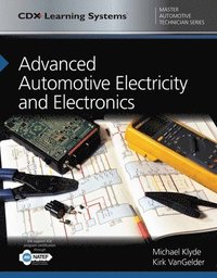 bokomslag Advanced Automotive Electricity and Electronics