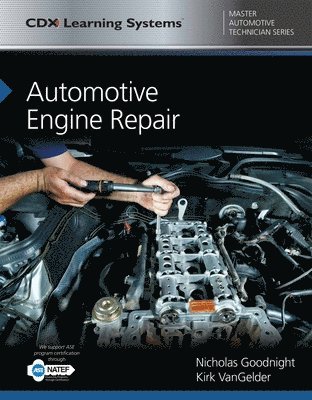 bokomslag Automotive Engine Repair