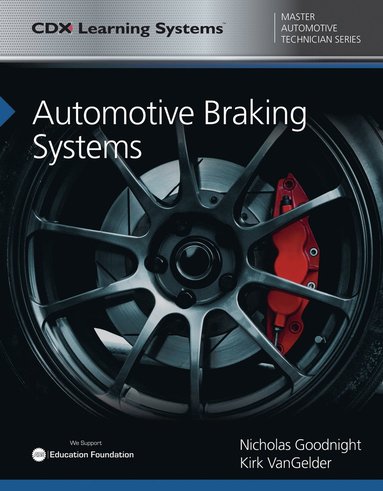 bokomslag Automotive Braking Systems