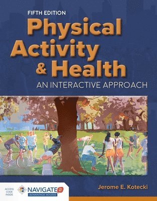 bokomslag Physical Activity  &  Health