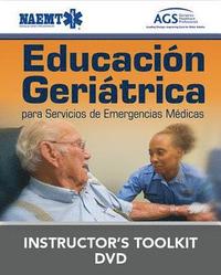 bokomslag GEMS Spanish: Educaci n Geri trica Para Servicios De Emergencias M dicas - DVD De Recursos Para El Instructor