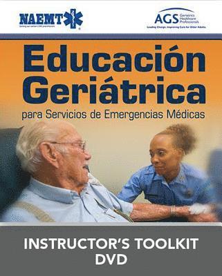 GEMS Spanish: Educaci n Geri trica Para Servicios De Emergencias M dicas - DVD De Recursos Para El Instructor 1