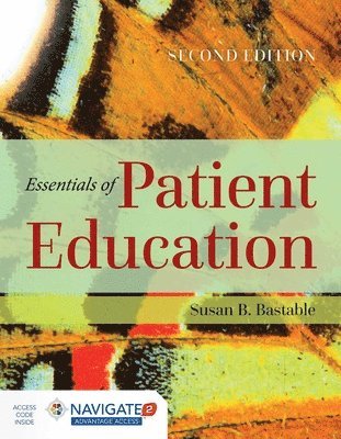 bokomslag Essentials of Patient Education