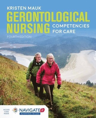 bokomslag Gerontological Nursing: Competencies For Care