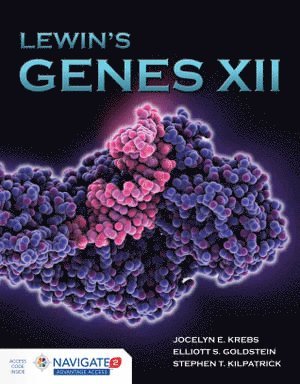 Lewin's GENES XII 1