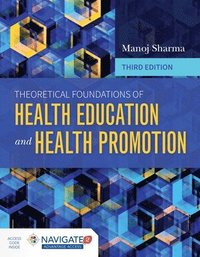 bokomslag Theoretical Foundations Of Health Education And Health Promotion