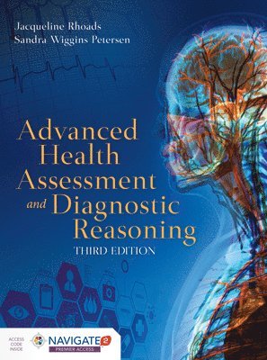 bokomslag Advanced Health Assessment And Diagnostic Reasoning