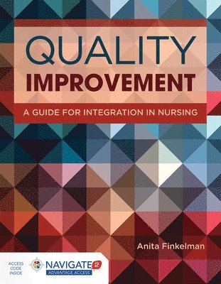 bokomslag Quality Improvement