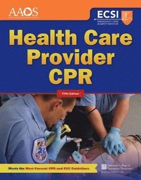 bokomslag Health Care Provider CPR